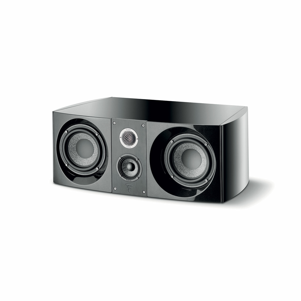 Focal Sopra Center Black