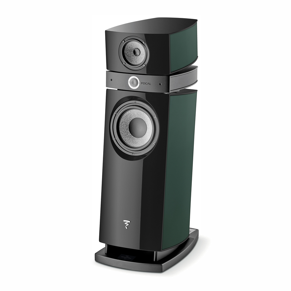 [FOAEUTUTSC0SV10] Focal Utopia Scala Evo UAE Special Edition Green