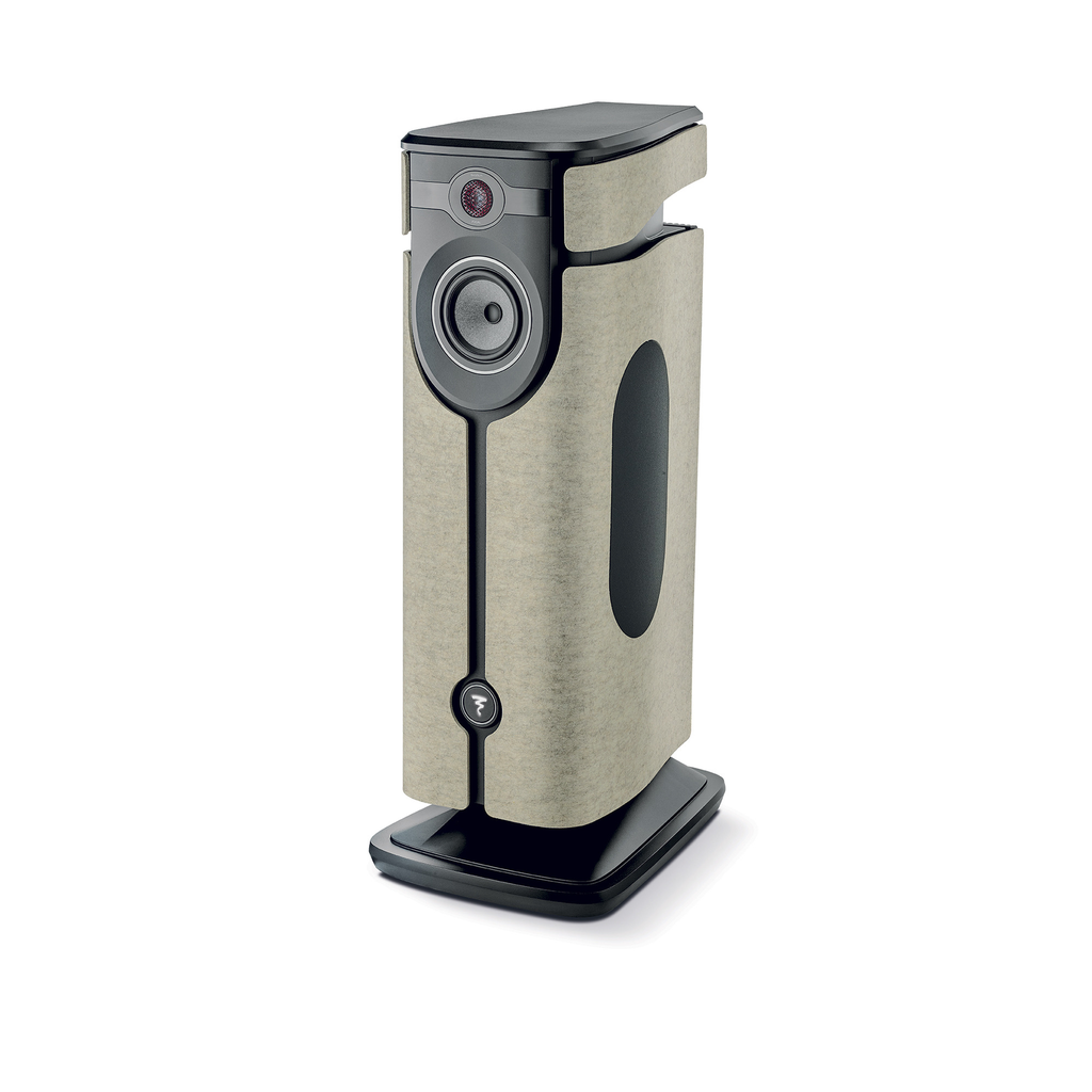 Focal Diva Mezza Utopia Ivory Felt Primary EU