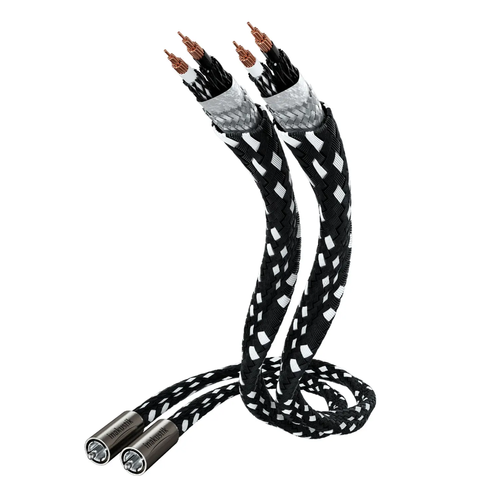 [007188115] Inakustik Ref NF-204 Micro AIR Stereo RCA 1,5m