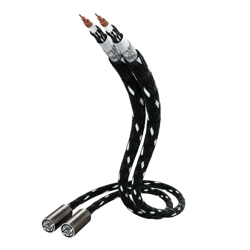 Inakustik Ref NF-104 Micro AIR Stereo RCA 1,5 m