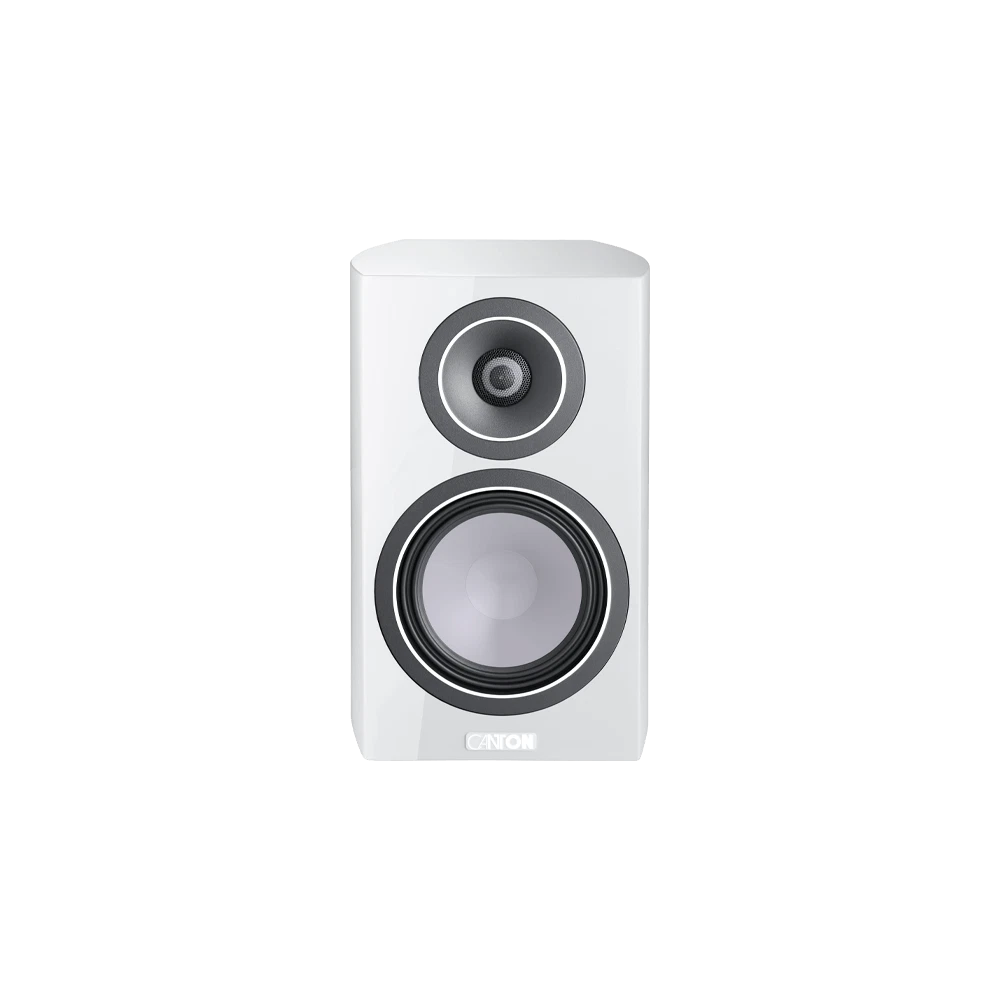 Canton Vento 20 White HGL