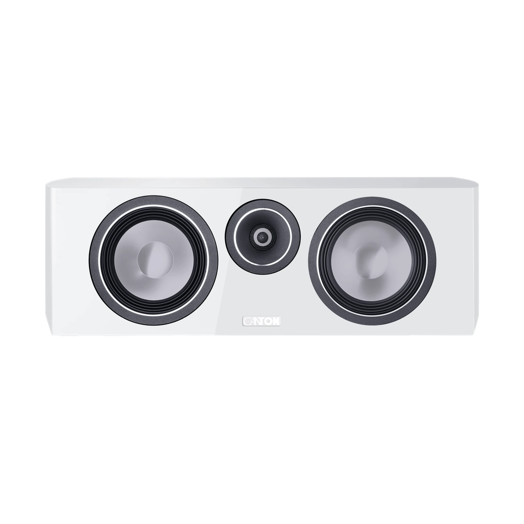 Canton Vento 50 Center White HGL