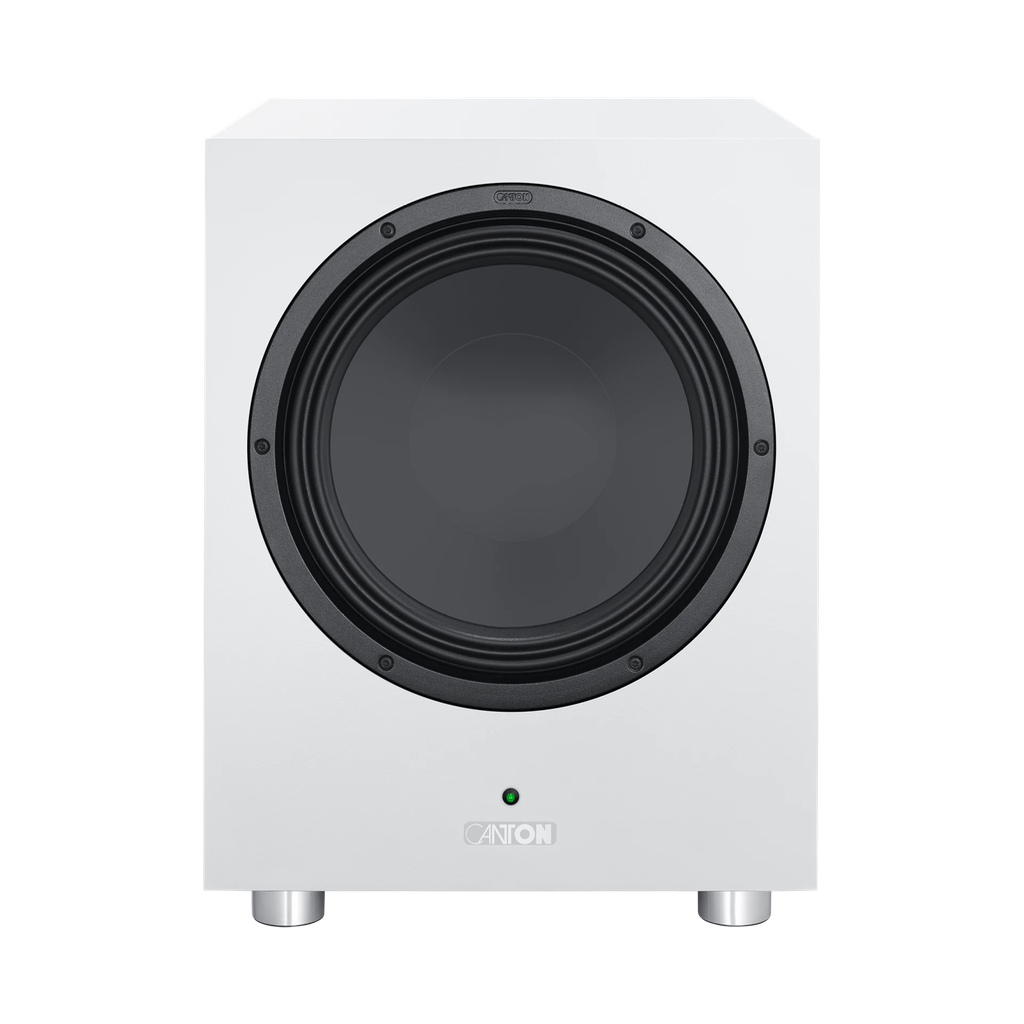 [04563] Canton Power Sub 12 S2 White