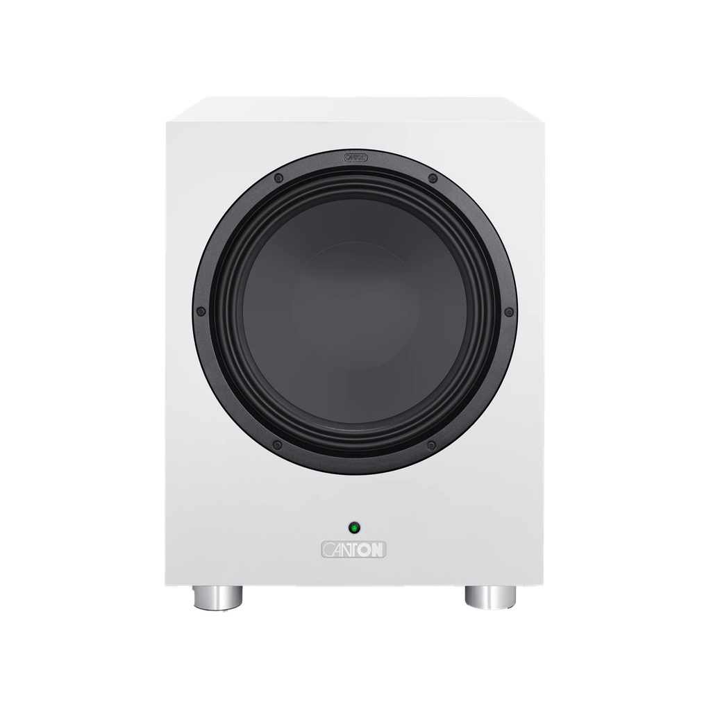 [04559] Canton Power Sub 10 S2 White