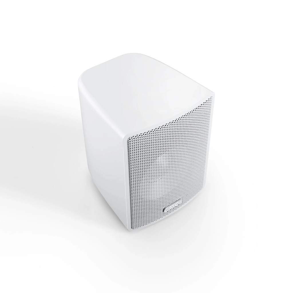 Canton Plus MX.3 White Matt