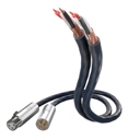 Inakustik Exz S25 Connect 212 Audio | XLR 1,0m