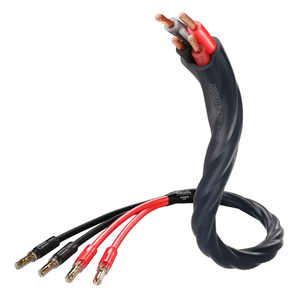 [0063425321] Inakustik Exz S25 Speaker 425 2x3,0m BFA SBW