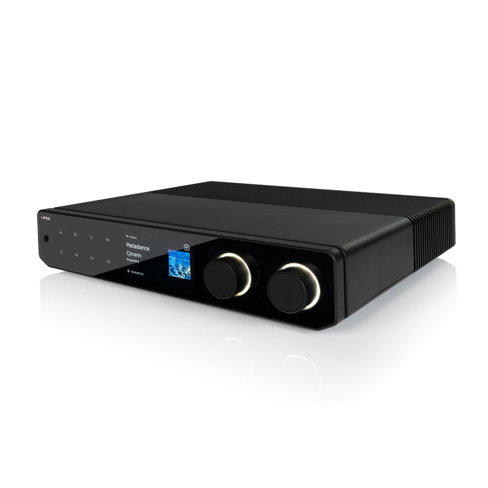 [3E8STA2B] Cyrus 80 ST AMP