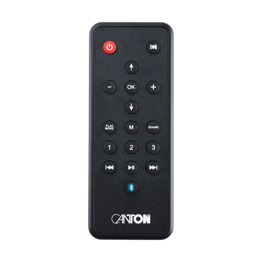 Canton Smart Remote Control