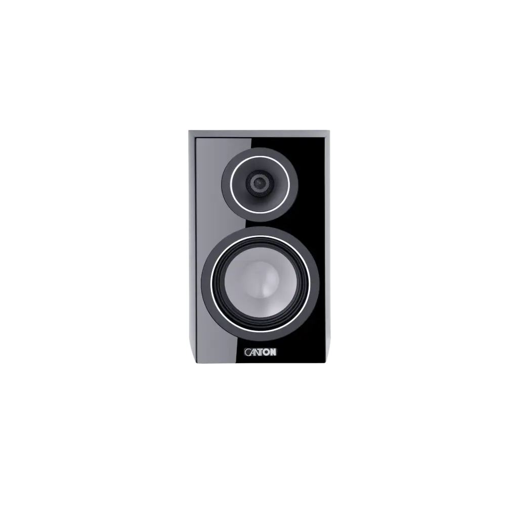 Canton Vento 10 Black HGL
