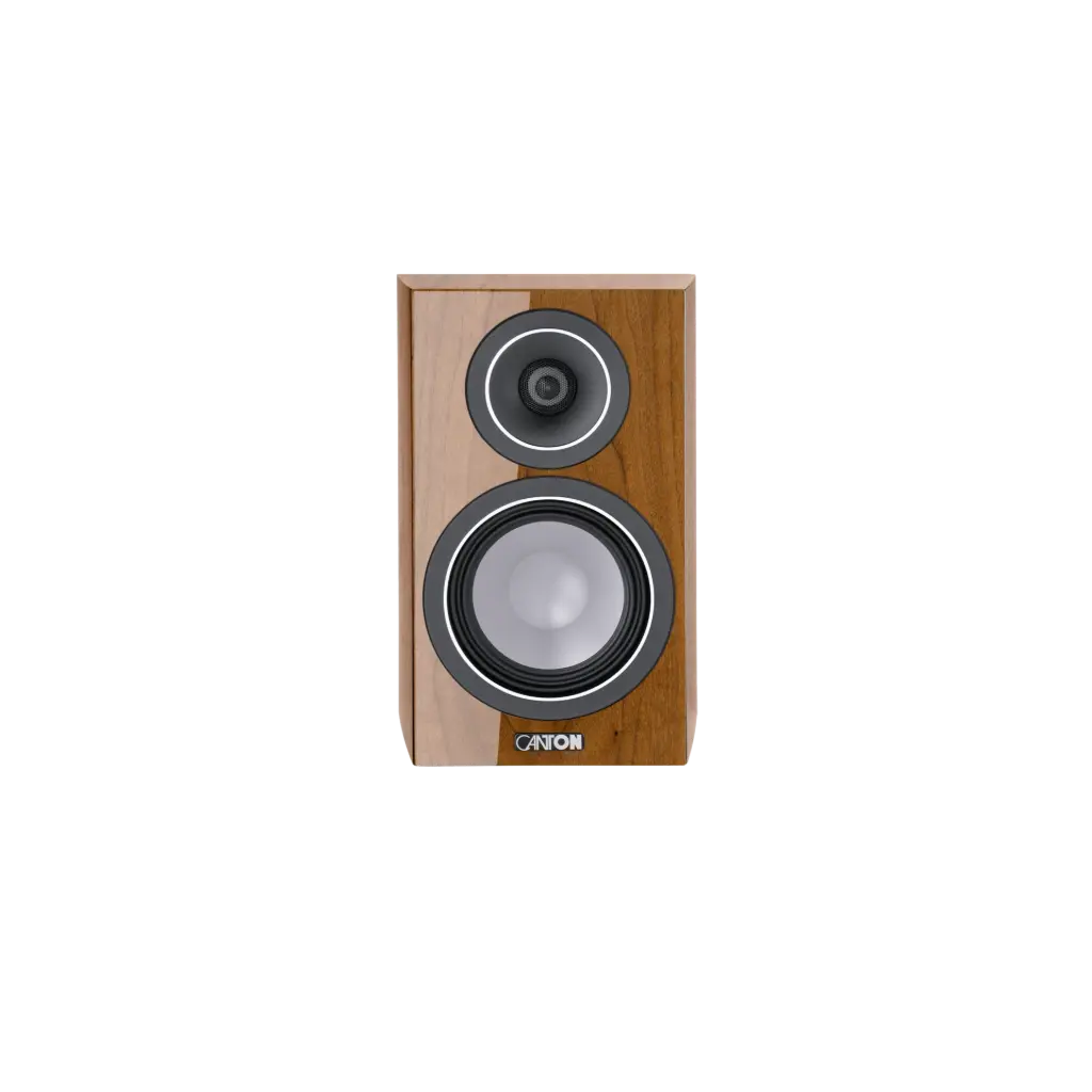 Canton Vento 10 Walnut HGL