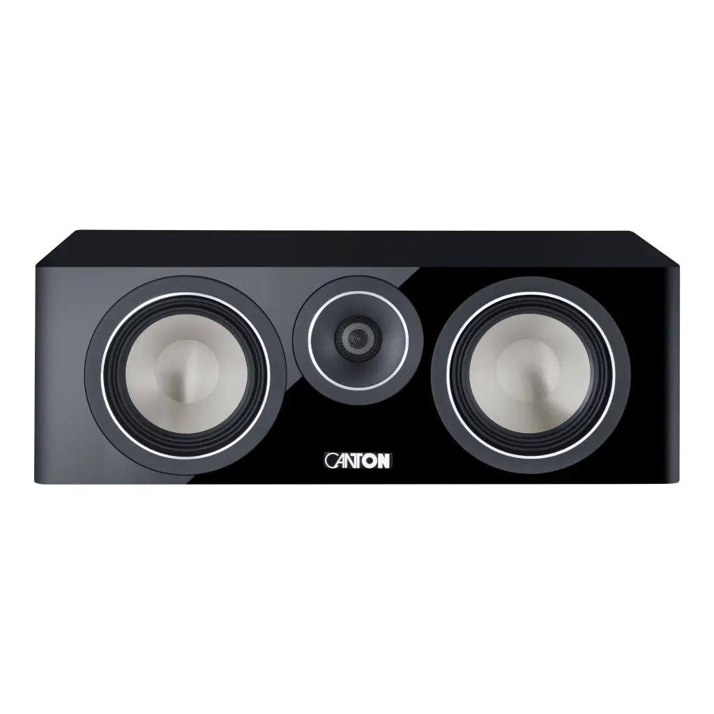 Canton Townus 50 Black High Gloss