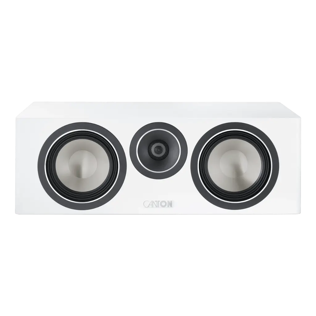 Canton Townus 50 White Matt