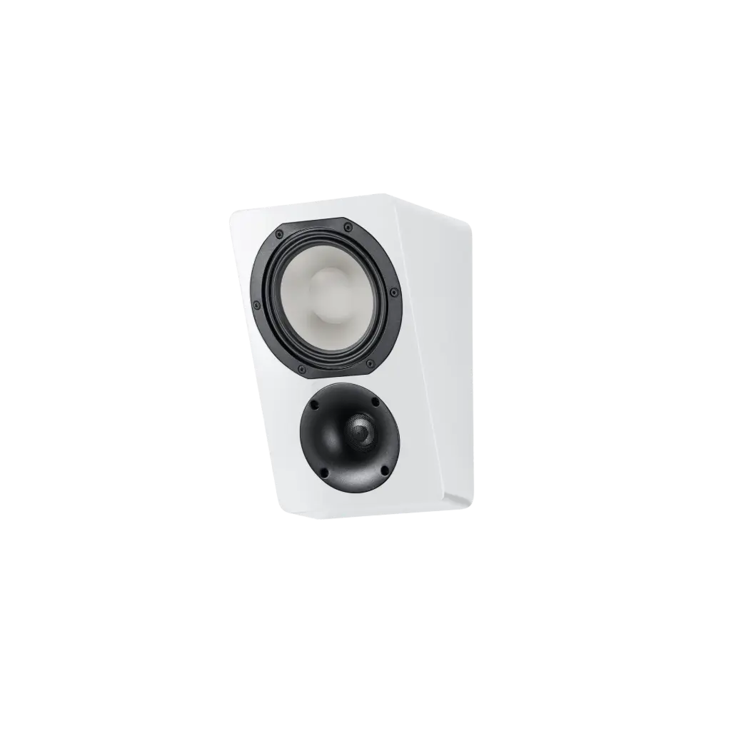 Canton AR 5 White Matt