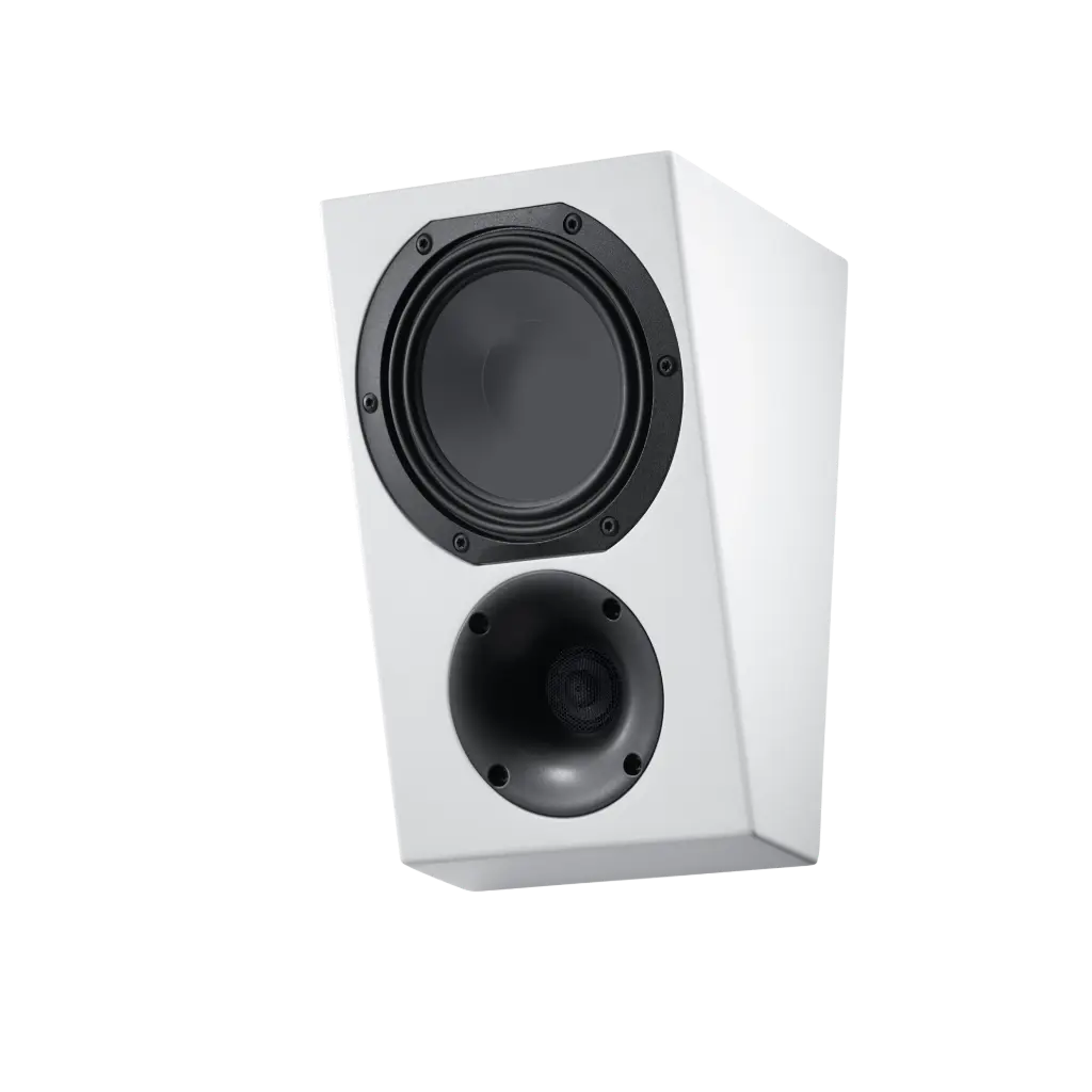 Canton AR 4 S2 White