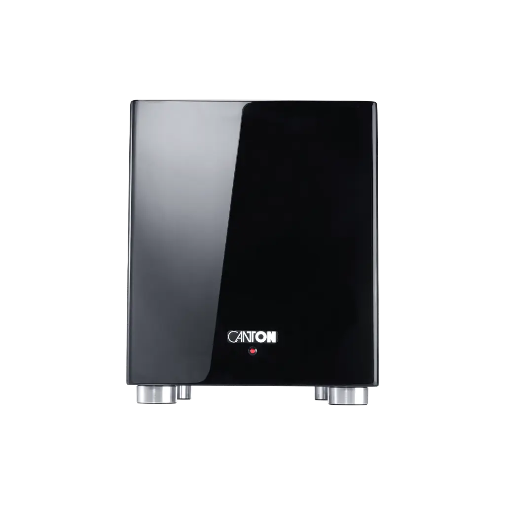 Canton SUB 601 Black High Gloss