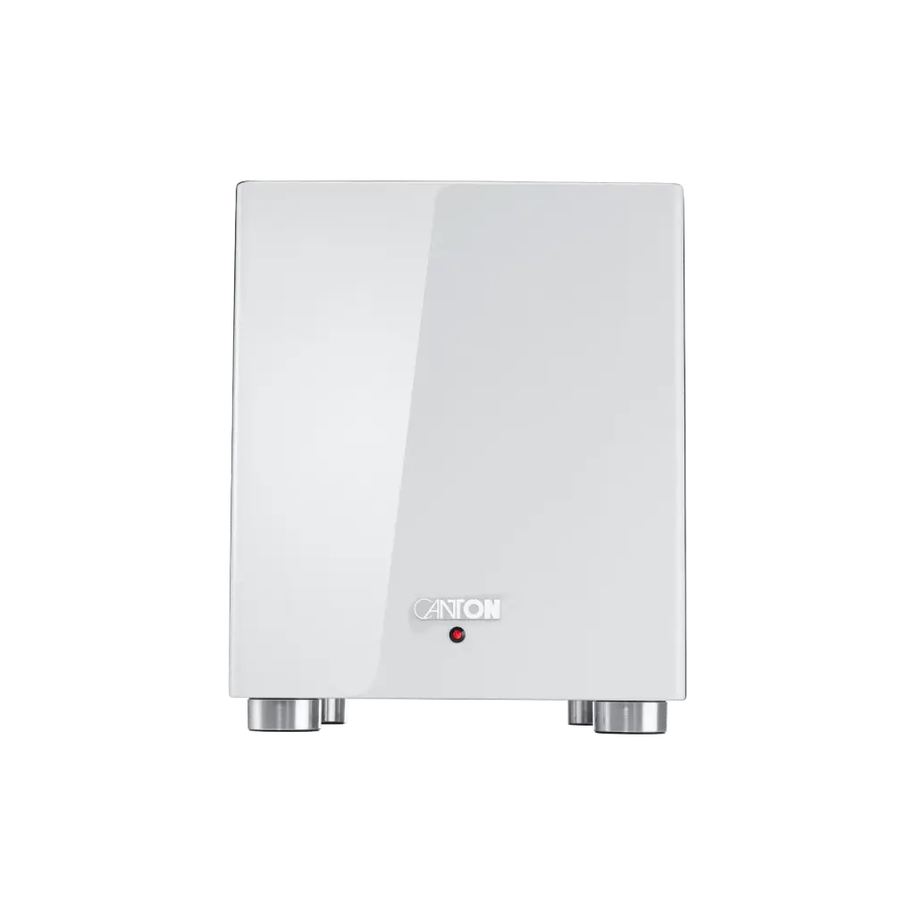 Canton SUB 601 White High Gloss