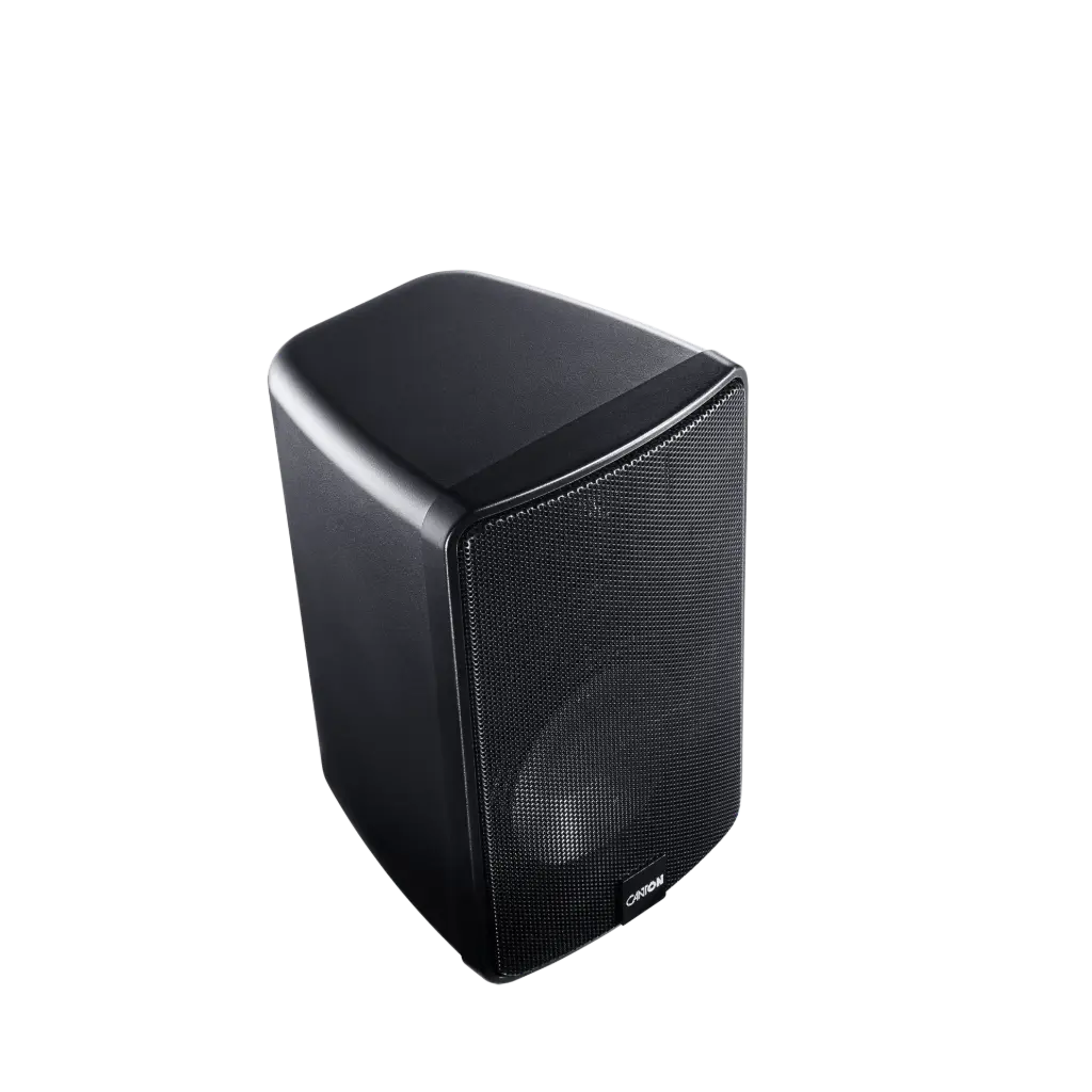 Canton Plus X.3 Black