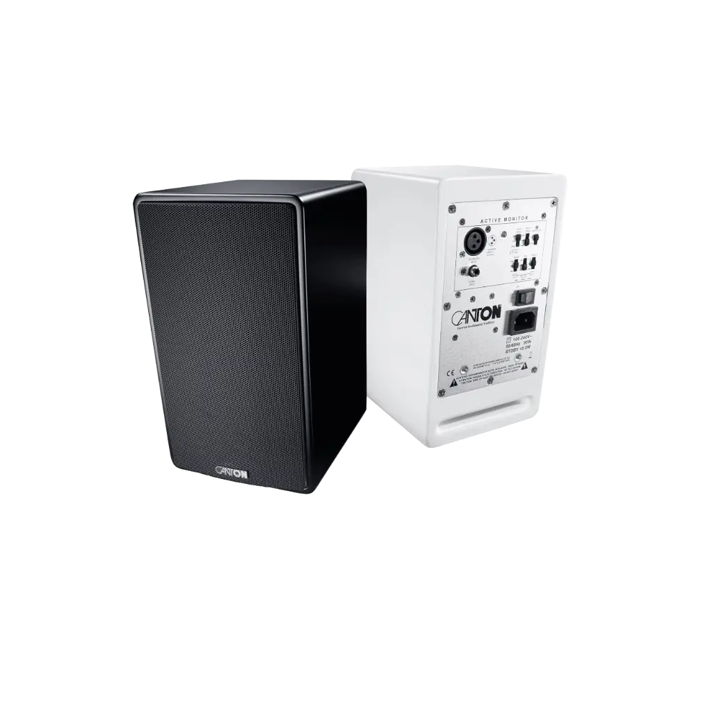 [03419] Canton AM 5 Black