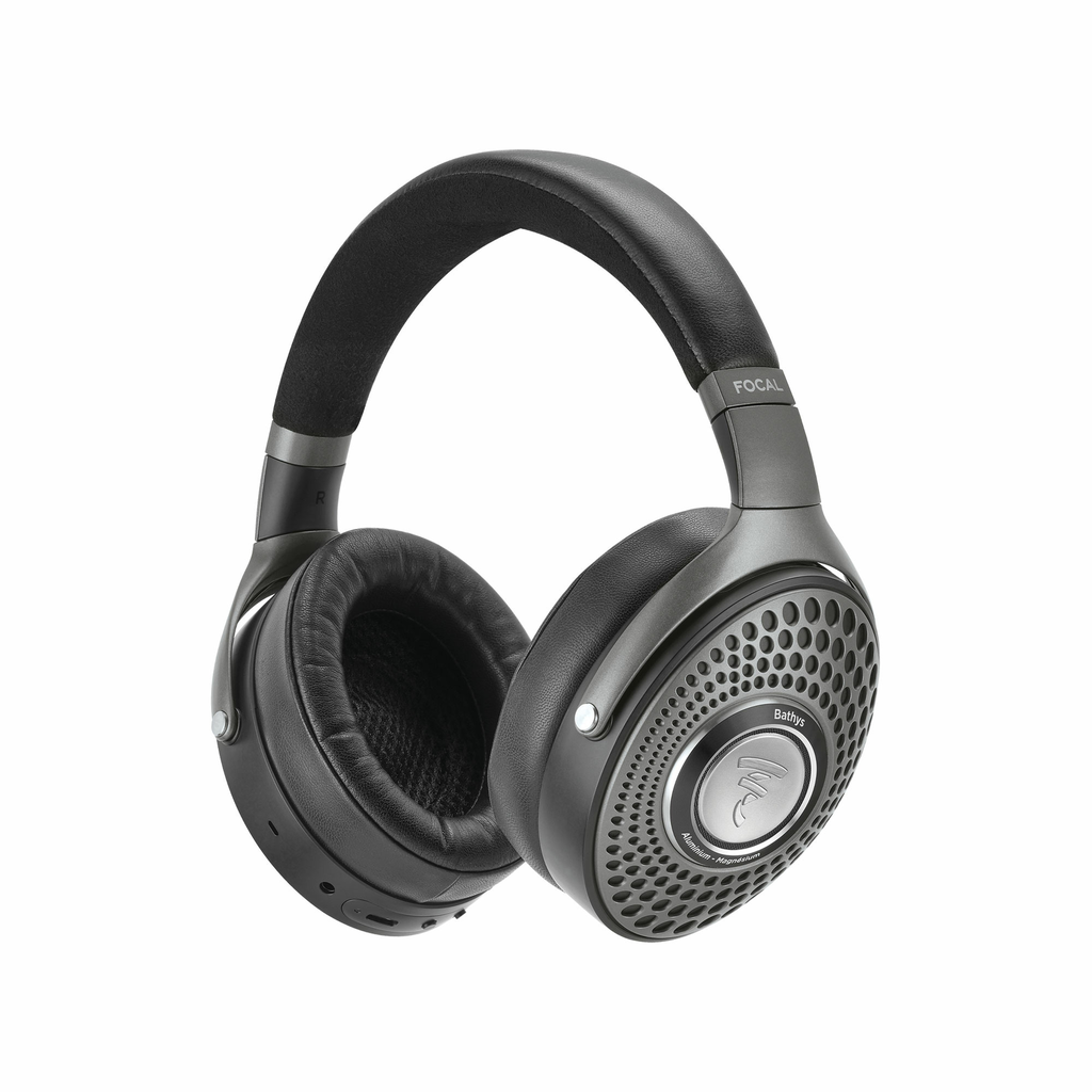 [FOAHALNOMB0B000] Focal HP Bathys Black (BT)