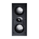 Canton InWall 845 LCR white