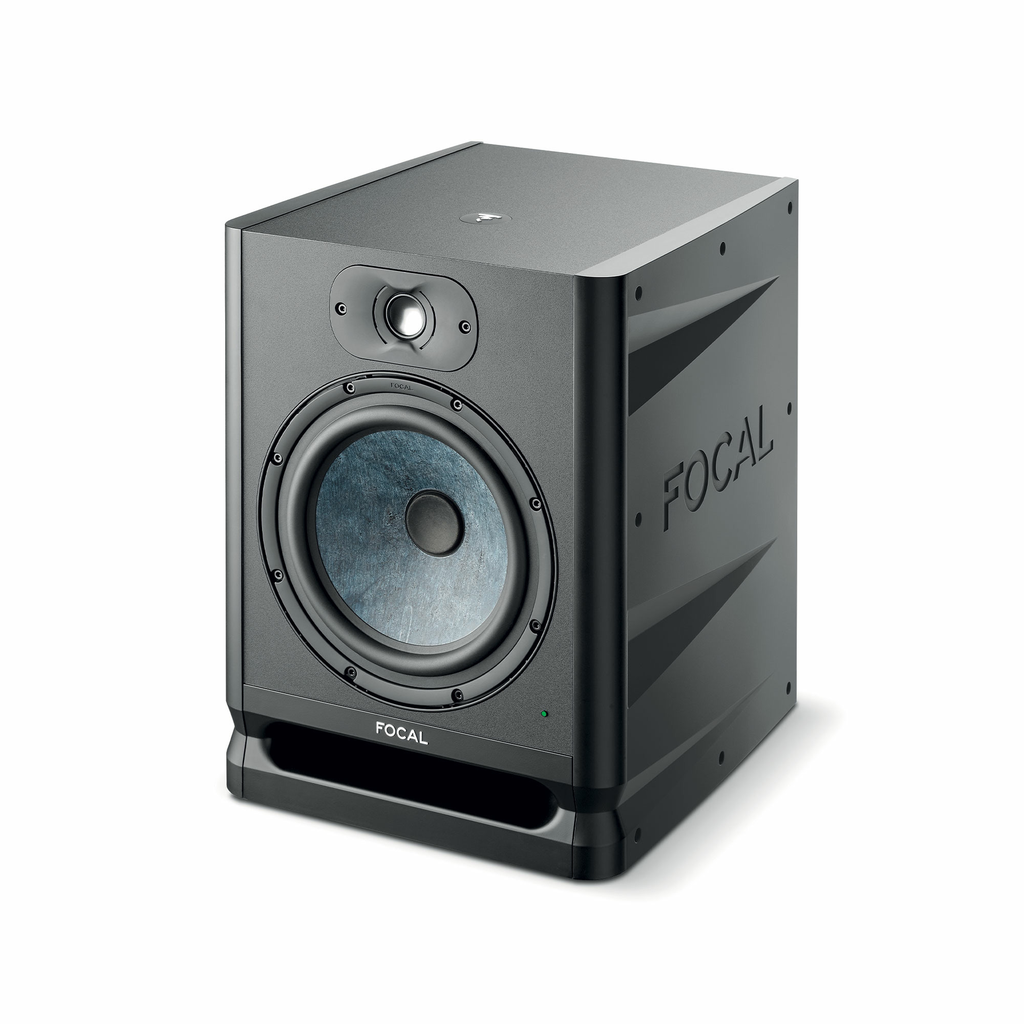 [FOASSFAL801B023] Focal Pro Alpha Evo 80 Black EU