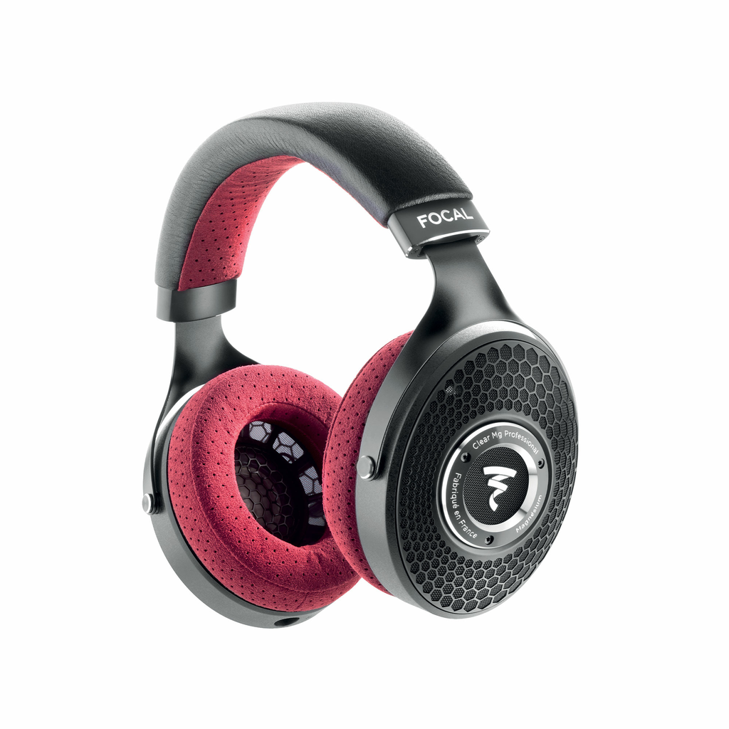 Focal Pro HP Clear Mg Professional Red