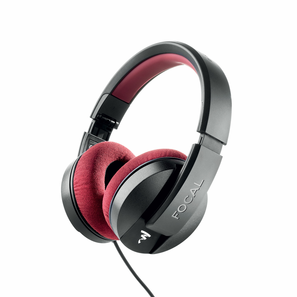 [FOAHMYLISP0B000] Focal Pro HP Listen Professional Black
