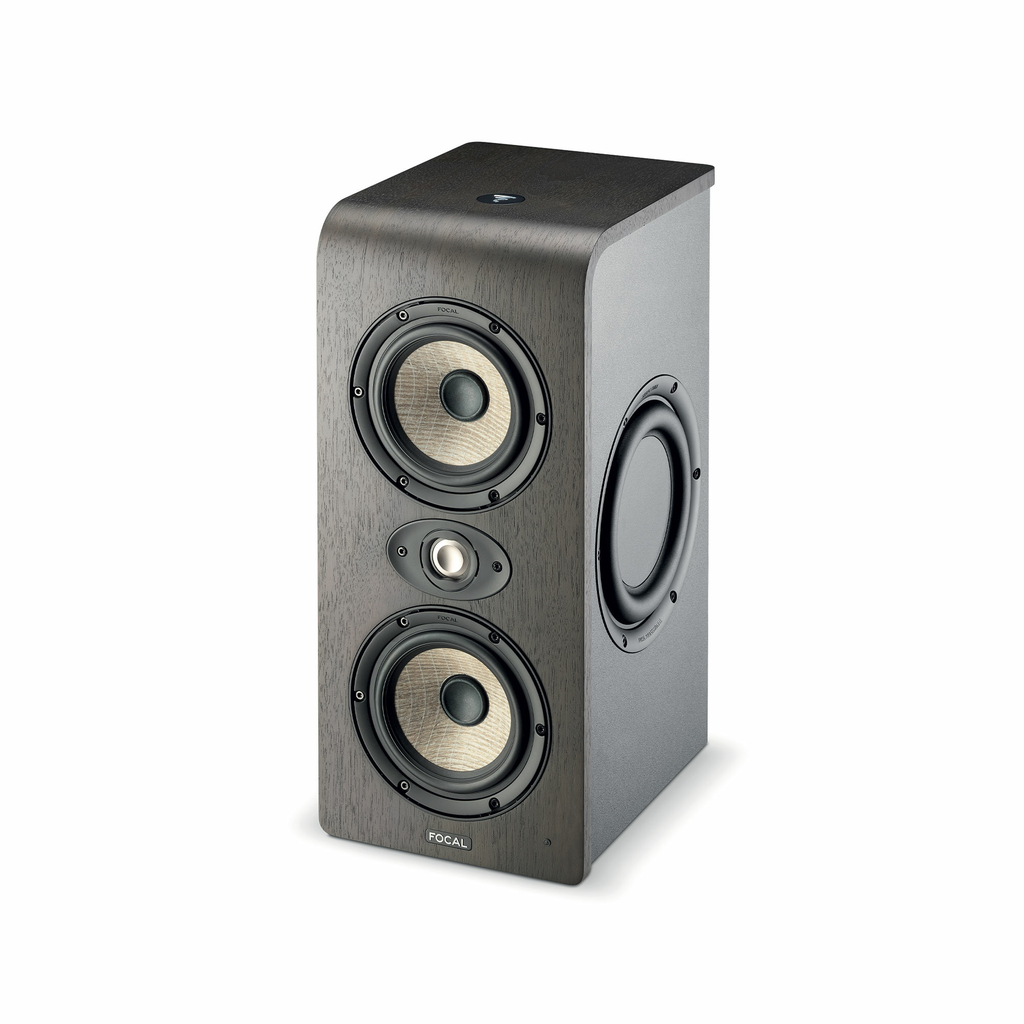 [FOASPFSH010N514] Focal Pro Shape Twin  EU UK Dark Walnut