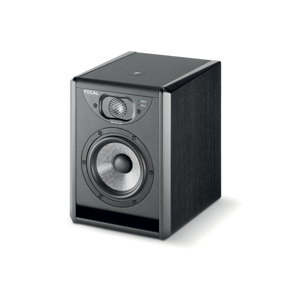 [FOASBESOL62B001] Focal Pro Solo 6 Black EU