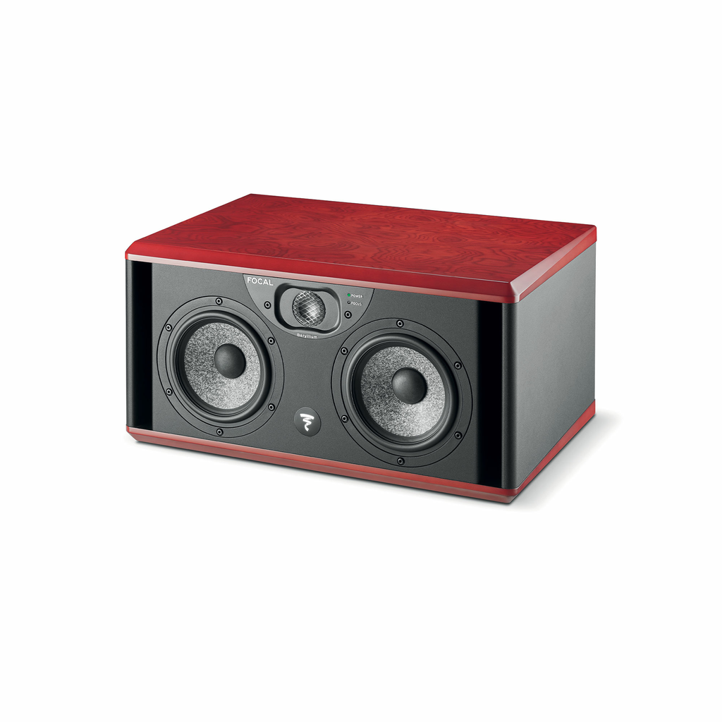 [FOASBETWI62R001] Focal Pro Twin 6 EU Red