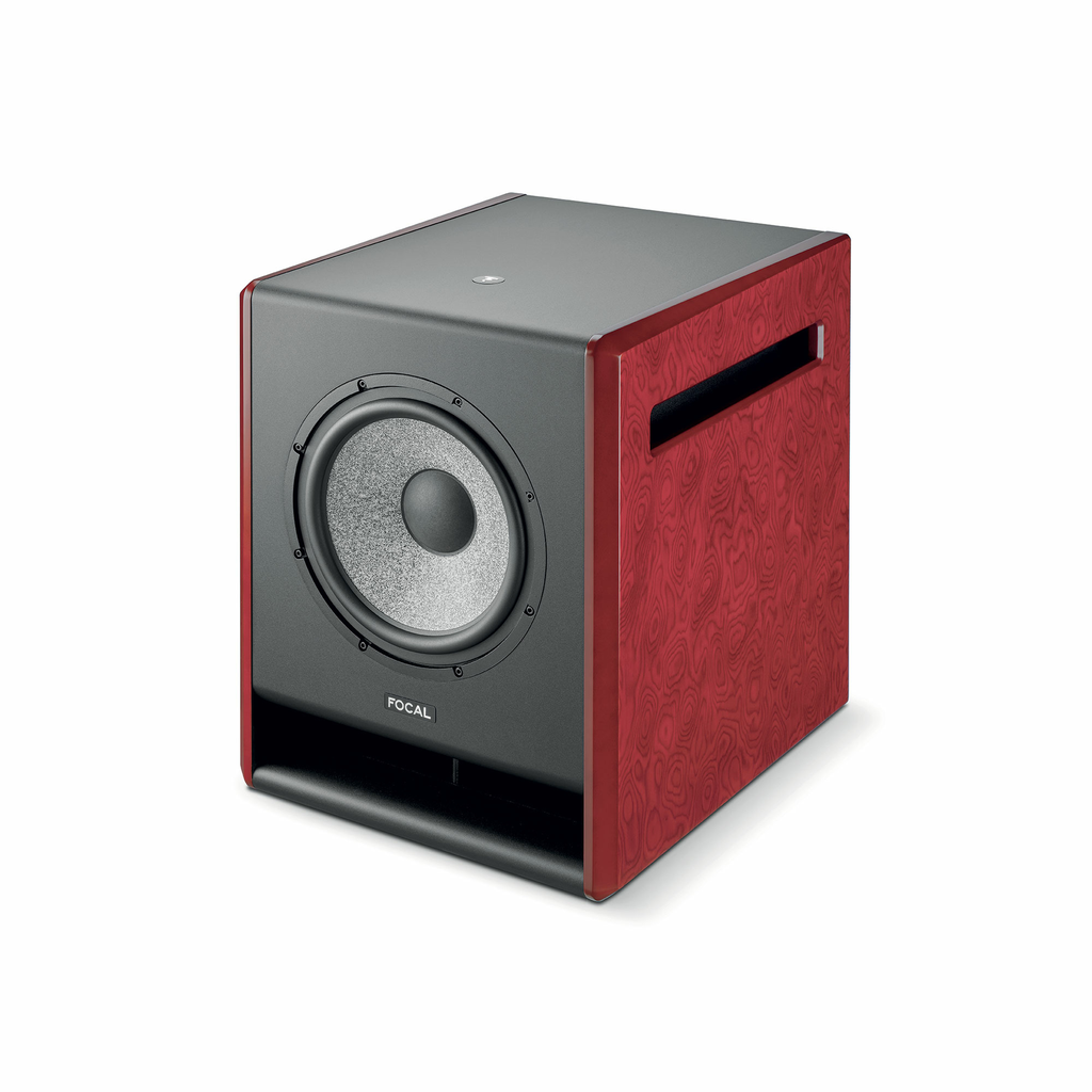 [FOASBESW120R001] Focal Pro Sub 12 EU Red