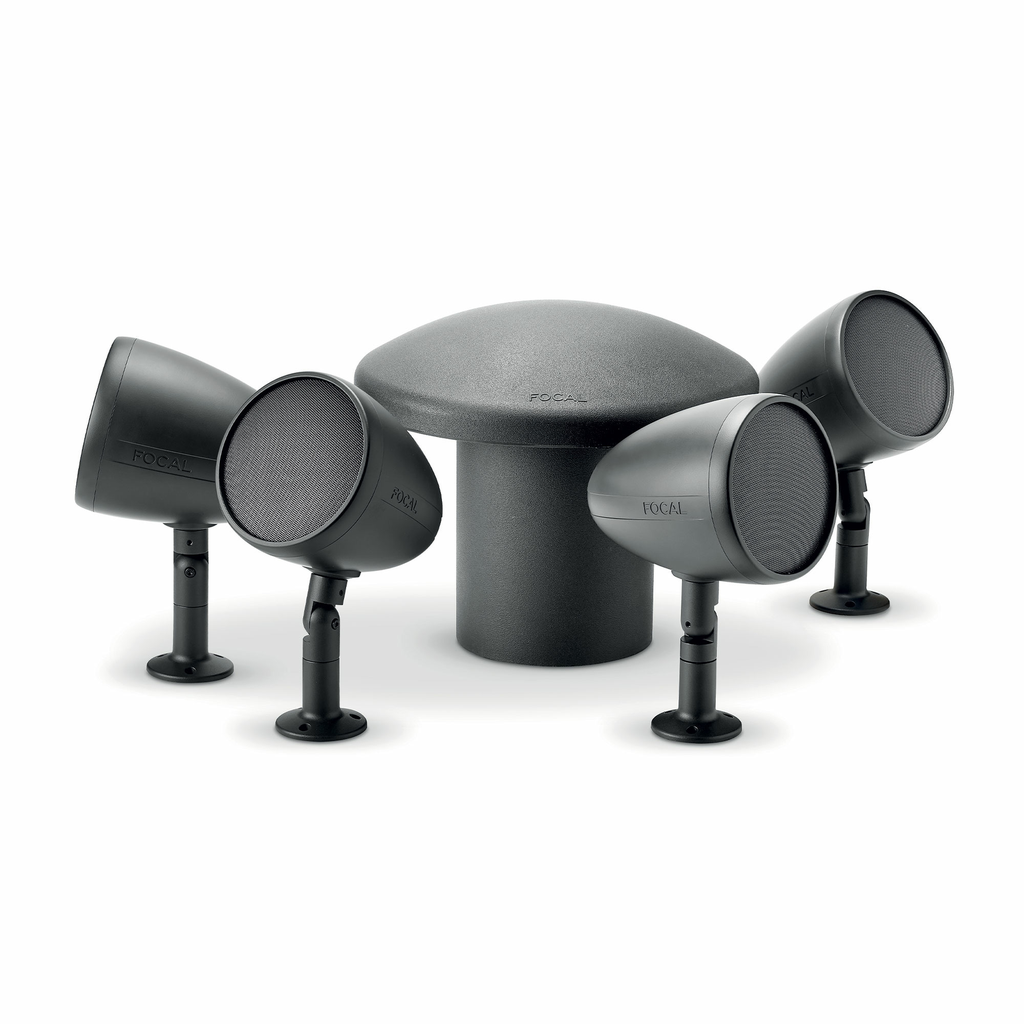 Focal Littora 200 Bundle OD 4.1 Dark