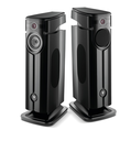 Focal Diva Utopia Side Panels Black HGL