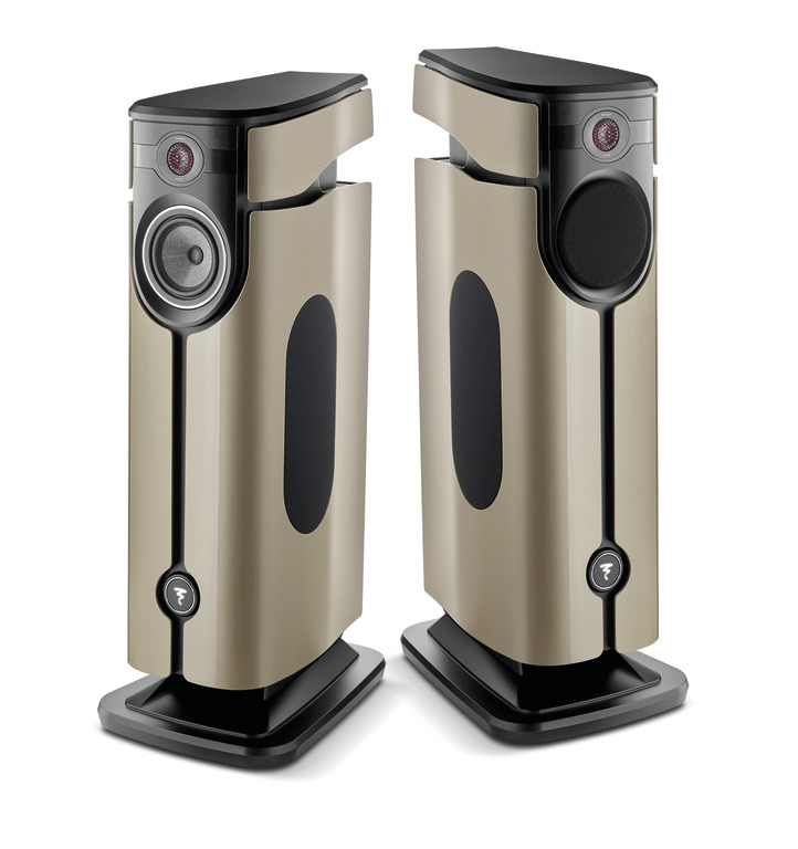 Focal Diva Utopia Side Panels Dune HGL