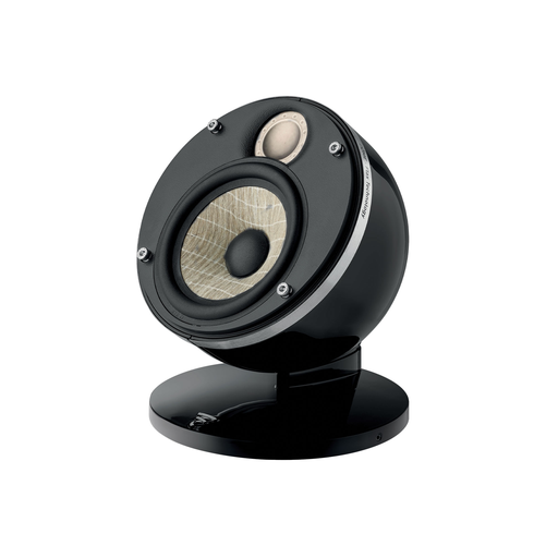 [FOACFADO102W100] Focal DOME Flax Sat black