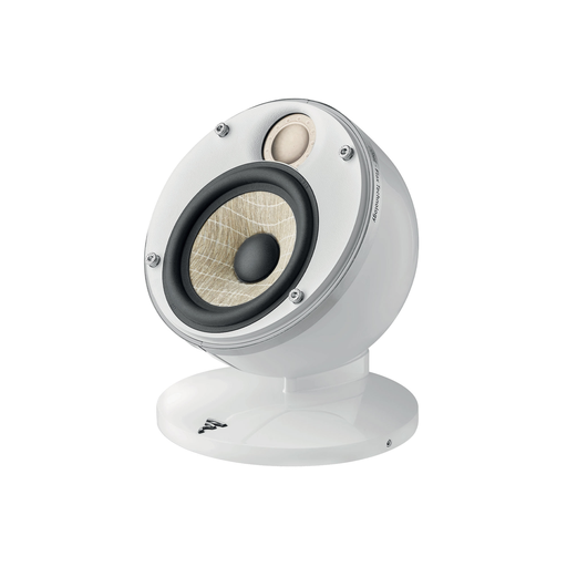 [FOACFADO102B000] Focal DOME Flax Sat White