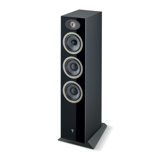 [FOAESFO1N20B100] Focal Theva N2 black