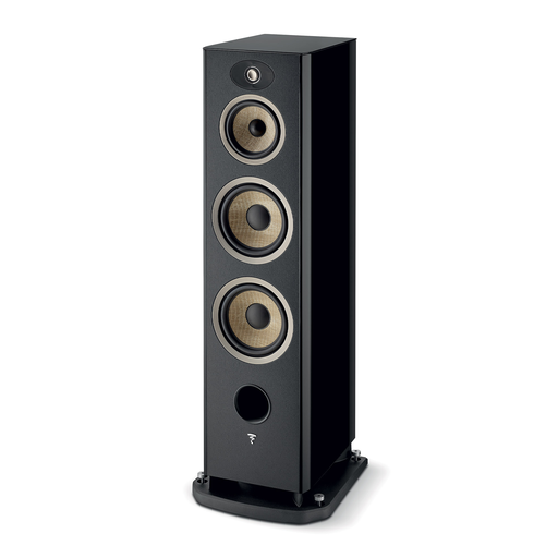 [FOAEFTAEN40B200] Focal Aria Evo X N4 Black HG