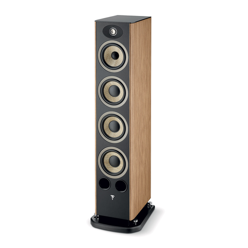 [FOAEFTAEN30N700] Focal Aria Evo X N3 Prime Wallnut