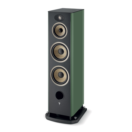 [FOAEFTAEN40V200] Focal Aria Evo X N4 Moss Green HG