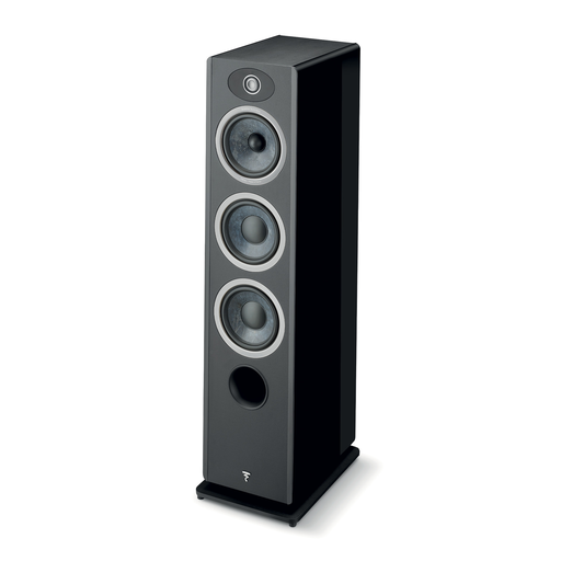 [FOAESFLON20B000] Focal Vestia N2 Black
