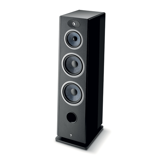 [FOAESFLON40B000] Focal Vestia N4 Black