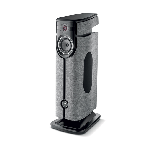 [FOAEUAUDIP0F201] Focal Diva Utopia Primary Felt 230 Grey