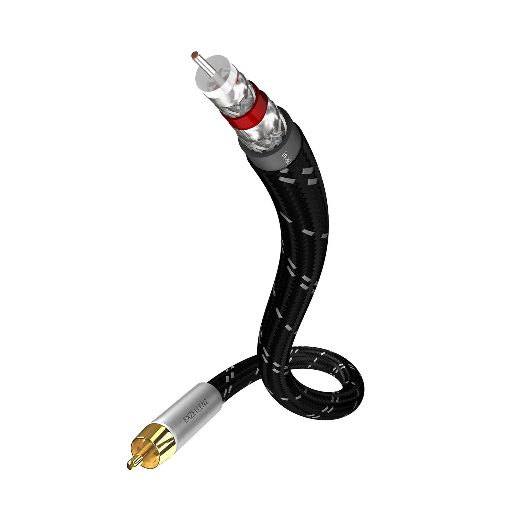 [00604203] Inakustik Exz II Subwoofer cable Sub-mono 3,0m