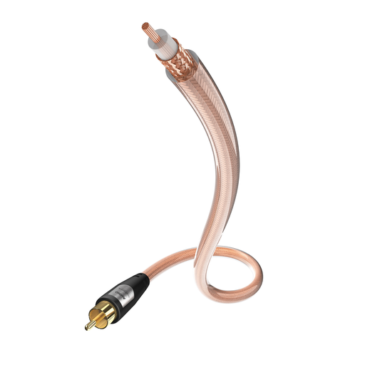 [003082751] Inakustik Star II AUDIO MonoSub Cinch<>Cinch 7,5m