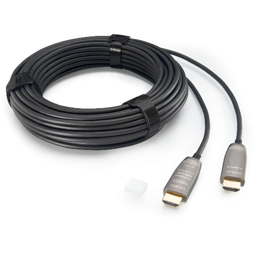 [009245008] Inakustik Profi HDMI 2.1 10K 48Gbps LWL Cable 8,0m