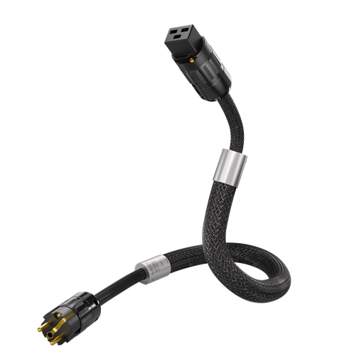 [007651720] Inakustik Ref AC-2405 AIR Schuko - C19 Basic 2,0m