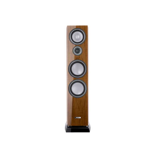 [04274] Canton Vento 90 Walnut HGL